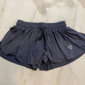 Size Small Grey Swing Athletic shorts